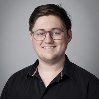 Portrait d'Alexandre Borghi